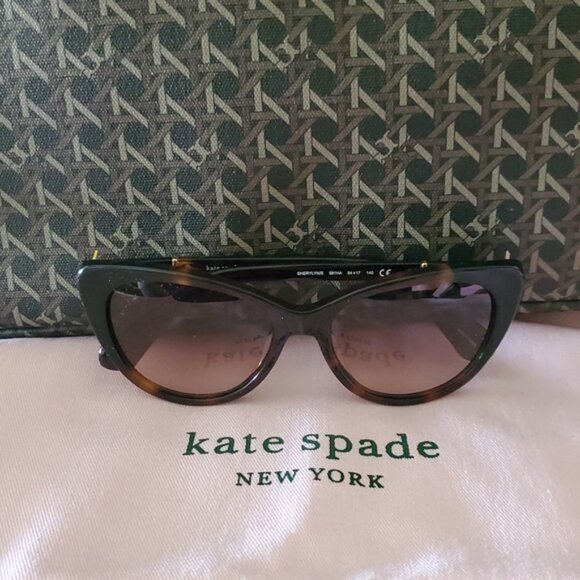 Kate Spade Sunglasses New - Picture 2 of 10